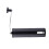 Manual Coffee Grinder Stainless Steel Kitchen Tool - Size M Black 4