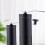Manual Coffee Grinder Stainless Steel Kitchen Tool - Size M Black 9