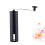 Manual Coffee Grinder Stainless Steel Kitchen Tool - Size M Black 8