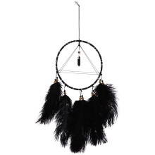 Handmade Dream Catcher With And Lights For Home Decor