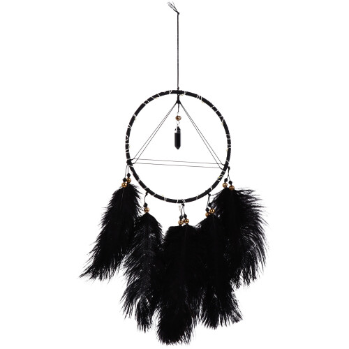Handmade Dream Catcher With And Lights For Home Decor