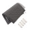 Reptile Carpet Terrarium Bedding Polyester Waterproof Mat 3