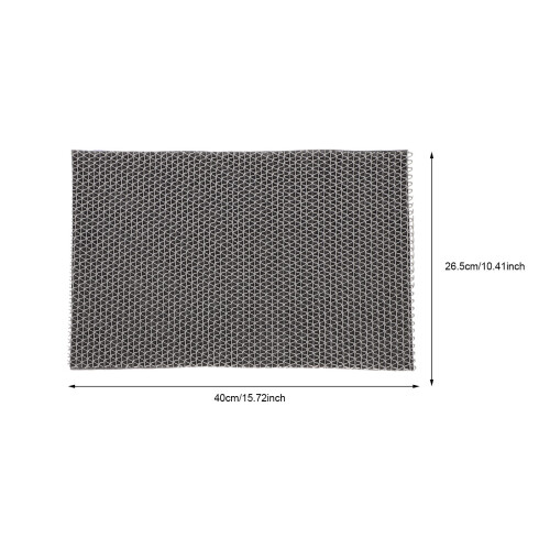 Reptile Carpet Terrarium Bedding Polyester Waterproof Mat 1