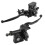 Left Brake Main Master Cylinder for 50cc 70cc 90cc 110cc 125cc 150cc ATVs 4