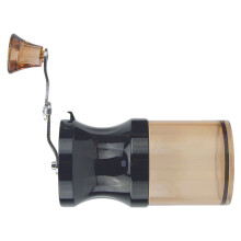 Portable Food Grinder Manual Coffee And Grain Mixer For Home Kitchen
