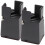 2Pcs Adjustable Bed Risers Furniture Riser Blocks 1