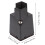 2Pcs Adjustable Bed Risers Furniture Riser Blocks 2