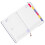 Multi-Function Portable Notebook Planner For Academic And Office Use 10