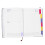 Multi-Function Portable Notebook Planner For Academic And Office Use 8