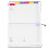Multi-Function Portable Notebook Planner For Academic And Office Use 11