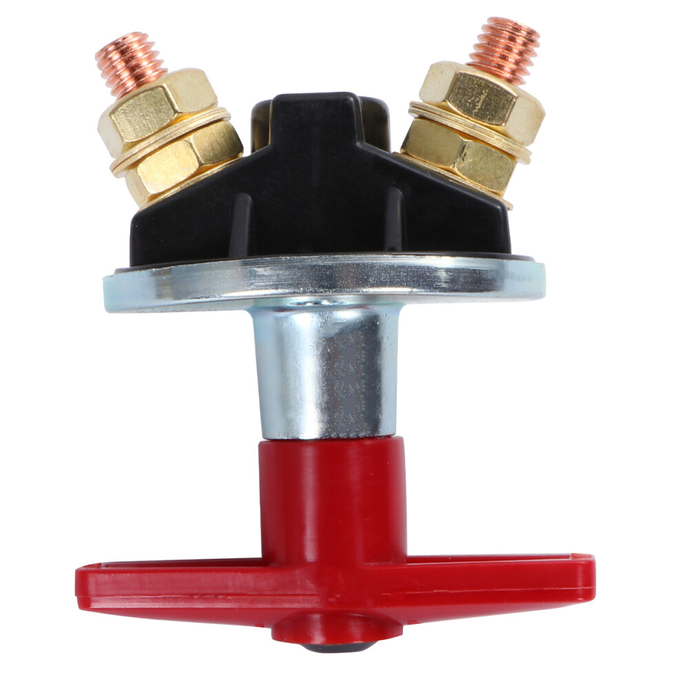 200A Battery Disconnect Isolator Switch For 12V-60V Vehicles 3352117703013