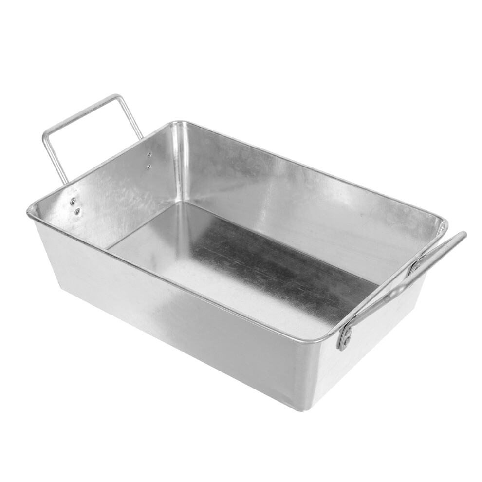 Practical Fried Chicken Plate Korean Style Fries Snack Dessert Plate-image-OPC-PKWPRJT-NEW