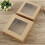 5Stk Back- Dessertverpackungsbox Mit Hellbraun 4