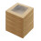 5Stk Back- Dessertverpackungsbox Mit Hellbraun 6