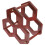 European Style Solid Wood Wine Rack For Home Decoration 5