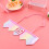 Gradient Rainbow 50Th Birthday Party Hats 10