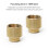 (for 10w laser module) ATOMSTACK 10W Replacement Focusing Lenses for A10Pro/S10Pro/X7Pro M50 and XT3 Modules 5