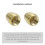 (20-2) ATOMSTACK 10W Replacement Focusing Lenses for A10Pro/S10Pro/X7Pro M50 and XT3 Modules 4