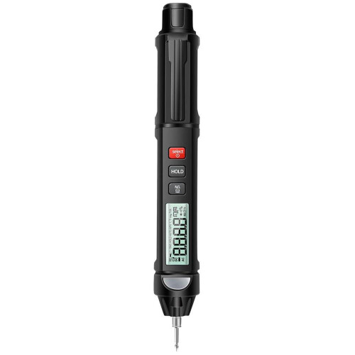 1 Set Intelligent Current Sensor Test Pencil With Lcd Backlight 2