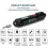 1 Set Intelligent Current Sensor Test Pencil With Lcd Backlight 8
