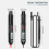1 Set Intelligent Current Sensor Test Pencil With Lcd Backlight 2