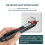1 Set Intelligent Current Sensor Test Pencil With Lcd Backlight 10