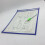 6Stk Wiederverwendbare Whiteboard- Büro Schule 4