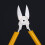 Escargot Tail Plier Multifunctional Cleaning Tool For Home Use 2
