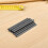 12Pcs Graphite Electrode Carbon Rod For Melting And Stirring 7