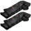 2Pcs Motorcycle Warm Knee Pads Winter Riding Sleeve Protective Guards 1