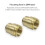 (for 20w laser module) ATOMSTACK 10W Replacement Focusing Lenses for A10Pro/S10Pro/X7Pro M50 and XT3 Modules 5