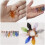 8Pcs Mini Wishing Bottles With Corks For Diy Decoration 8