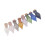 8Pcs Mini Wishing Bottles With Corks For Diy Decoration 6