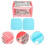 Detachable Pink Hamster Hideout Multi-Function Small Pet Bed 4