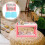 Detachable Pink Hamster Hideout Multi-Function Small Pet Bed 6
