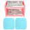 Detachable Pink Hamster Hideout Multi-Function Small Pet Bed 3