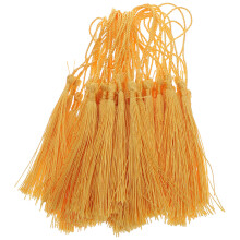 100 Polyester Bastelset Chinesisches Knoten Quaste