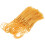 100 Polyester Bastelset Chinesisches Knoten Quaste 5