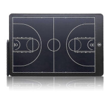 (football) 16' LCD Screen Tactical Coaching Marker Board, Electronic Board with Stylus Pen,with Lock Function,for Coach Basketball Soccer -GSL
