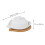 1Set Contenitore Cuore in Per Uso Decorativo 2
