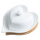 1Set Contenitore Cuore in Per Uso Decorativo 4
