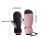 (M,Pink)Snowboard Gloves Mittens Warm Touch Screen Waterproof Ski Gloves 2