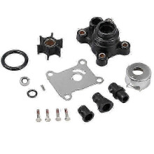 Water Impeller Kit for Johnson Evinrude 9.9HP 15 HP 0394711 394711 Edition 0618