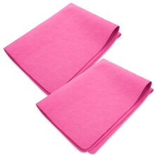 2Stk Pet Badetuch Schnelltrocknend Wasserabsorbierend Für Haustiere
