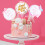 10 Stuks Moederdag Themed Topper Decoraties Cake 3