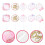 10 Stuks Moederdag Themed Topper Decoraties Cake 4
