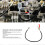 Gasoline Engine Air Valve Holder Leakage Tester Tool with M12 M14 Thread for Cylinder Testing 5