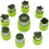 9-Piece Decorative Cookie Cutter Set for Vegetable Cutting 1