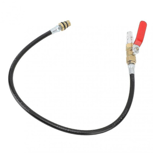 Gasoline Engine Air Valve Holder Leakage Tester Tool with M12 M14 Thread for Cylinder Testing