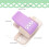 1Pc Multicolor Scrapbooking Punch Paper Cutter Durable DIY Craft Tool 4